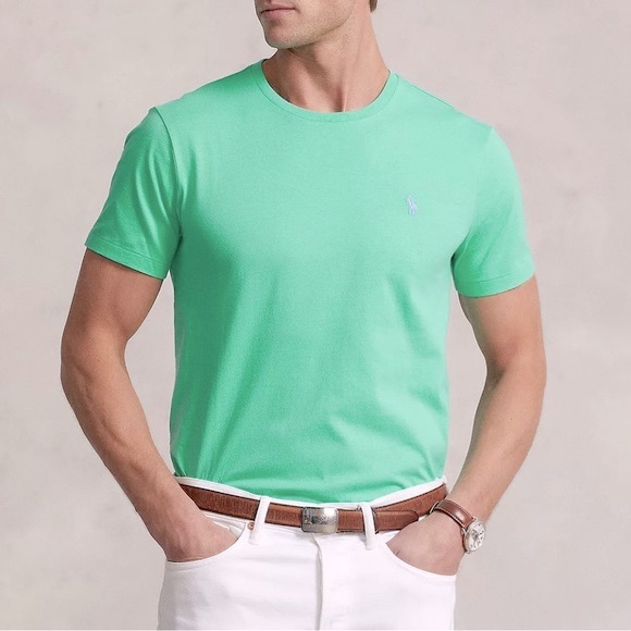 Polo Ralph Lauren Other - Ralph Lauren Polo men’s Classic Fit cotton short sleeved crew neck T-shirt